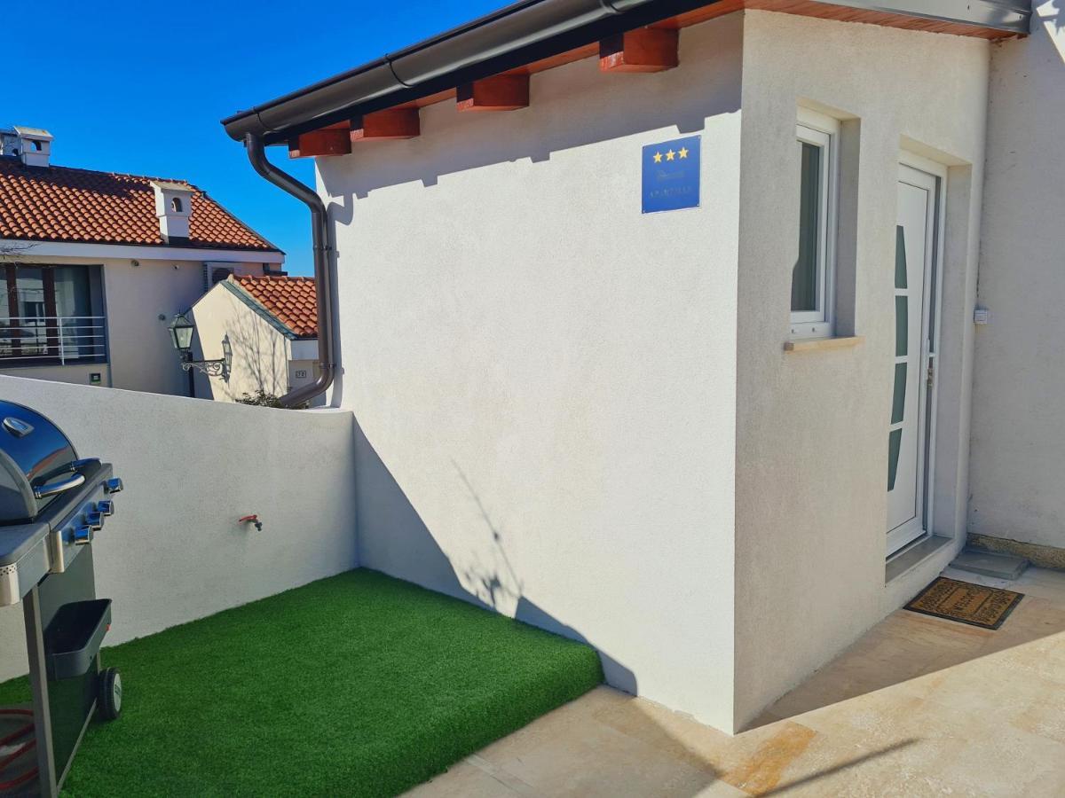 Apartment Antonio Banjole Luaran gambar