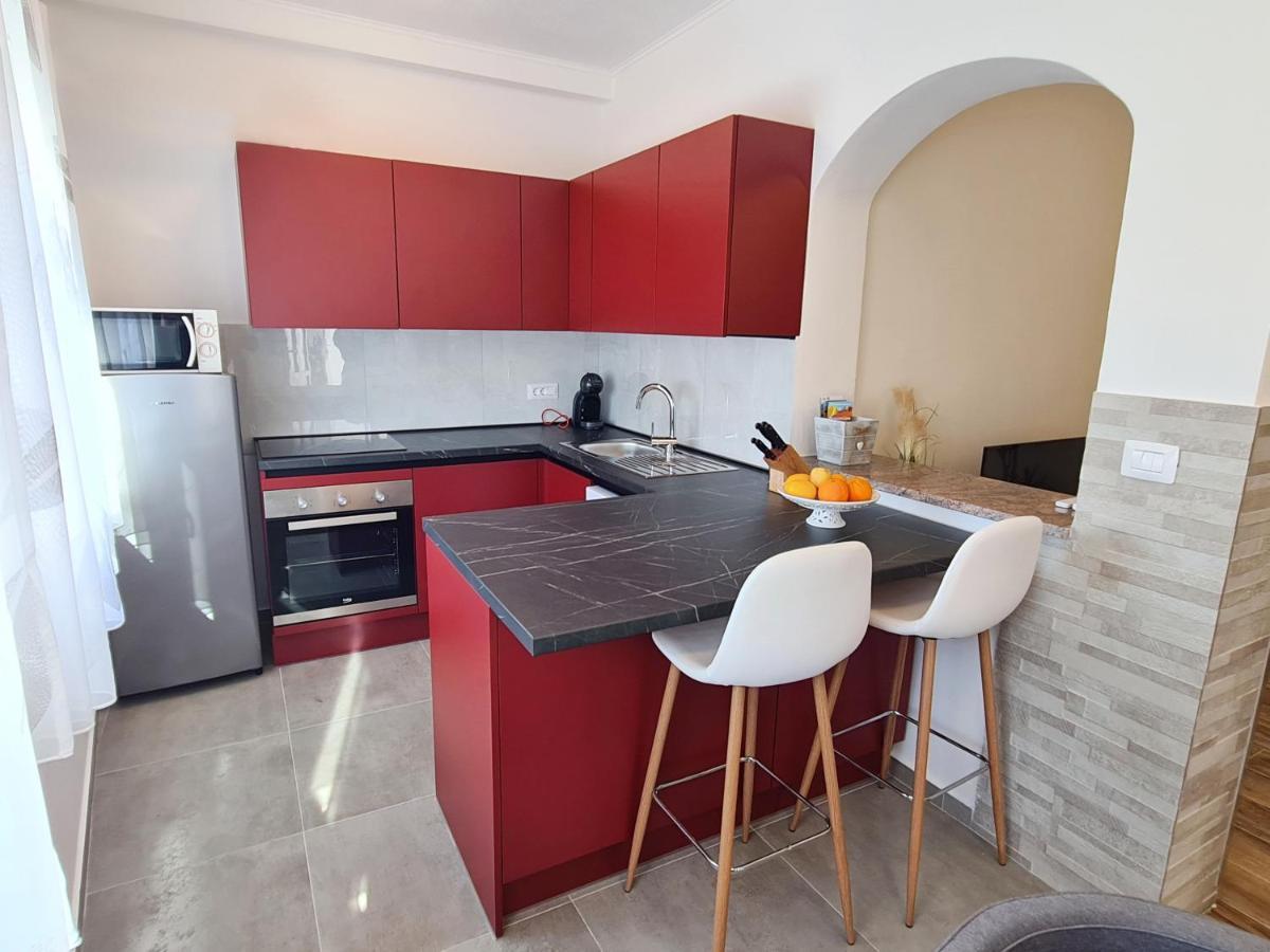 Apartment Antonio Banjole Luaran gambar