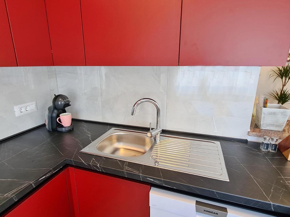 Apartment Antonio Banjole Luaran gambar